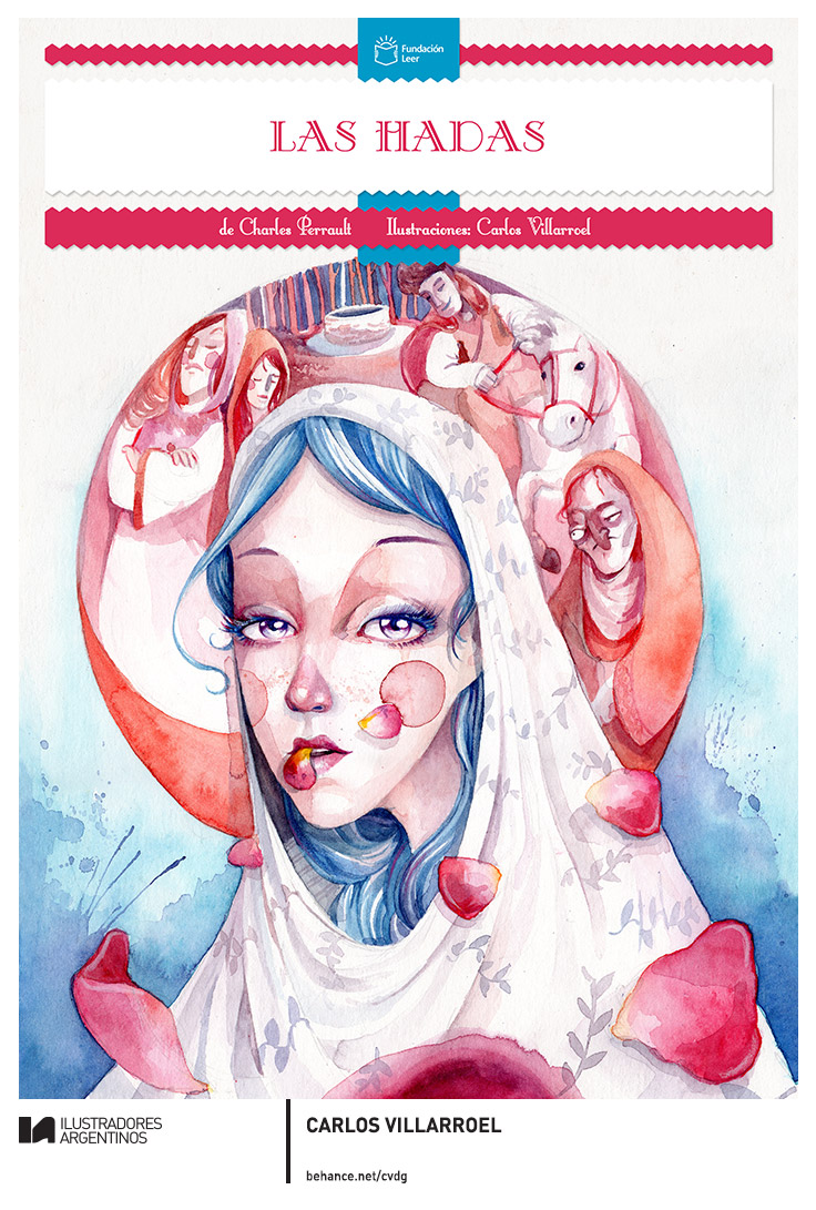 © CARLOS VILLARROEL | Ilustración para 
