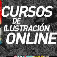 Cursos de ilustracion Online en español