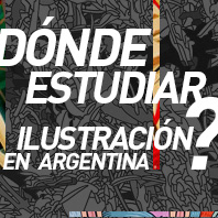 Cursos de ilustracion en Argentina